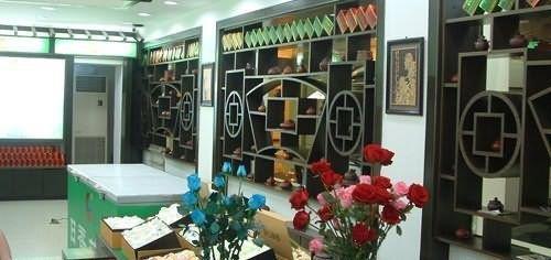 Hilford Hotel Сямень Інтер'єр фото