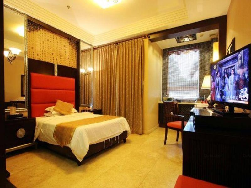 Hilford Hotel Сямень Екстер'єр фото