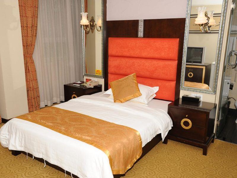 Hilford Hotel Сямень Екстер'єр фото
