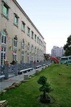 Hilford Hotel Сямень Екстер'єр фото