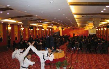 Hilford Hotel Сямень Екстер'єр фото
