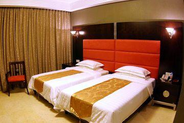 Hilford Hotel Сямень Екстер'єр фото