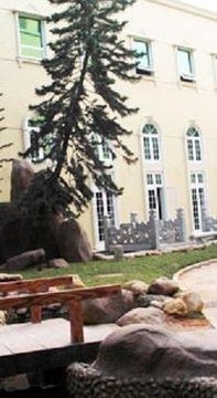 Hilford Hotel Сямень Екстер'єр фото